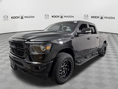 2019 RAM 1500 Big Horn/Lone Star