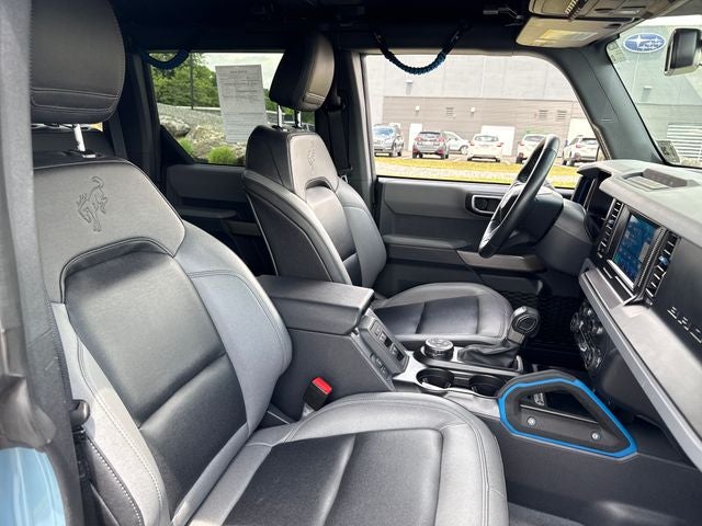 2023 Ford Bronco Black Diamond