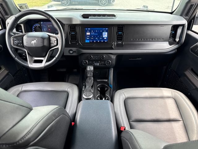 2023 Ford Bronco Black Diamond