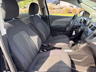 2013 Chevrolet Sonic LT