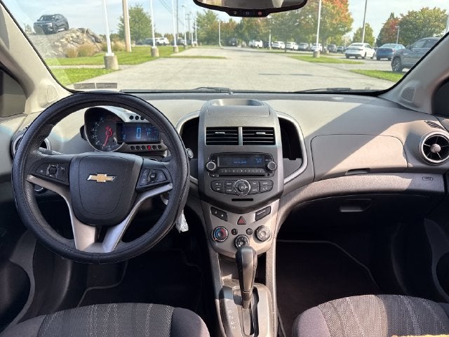 2013 Chevrolet Sonic LT