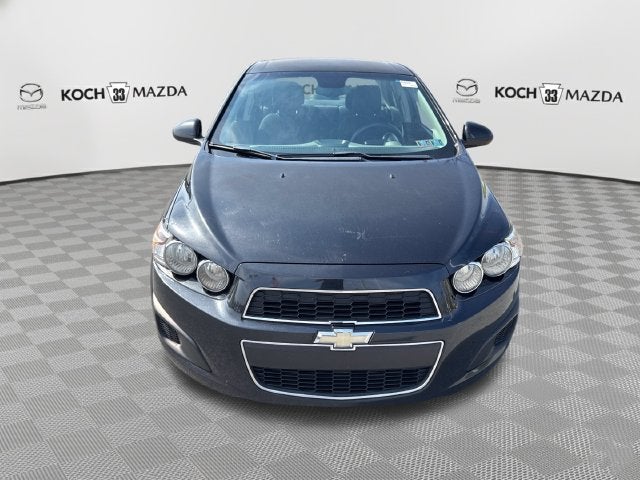 2013 Chevrolet Sonic LT