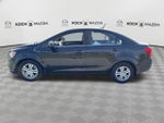 2013 Chevrolet Sonic LT