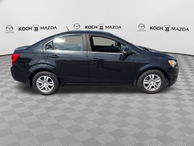 2013 Chevrolet Sonic LT