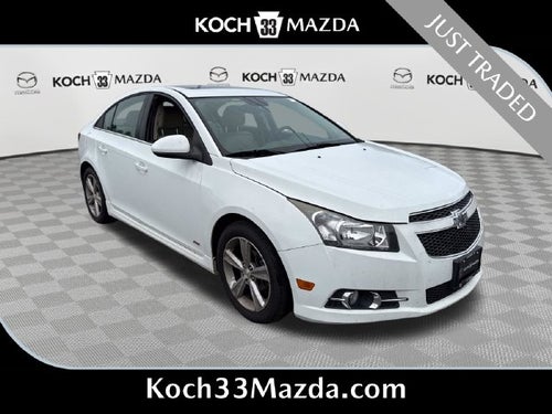 2014 Chevrolet Cruze 2LT