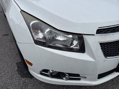2014 Chevrolet Cruze 2LT