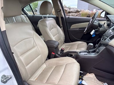2014 Chevrolet Cruze 2LT