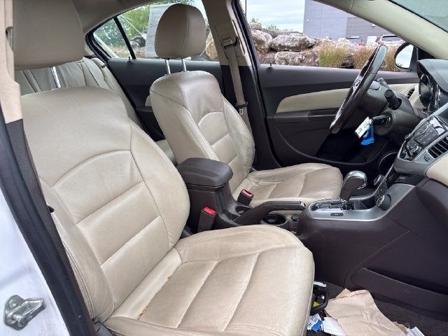 2014 Chevrolet Cruze 2LT