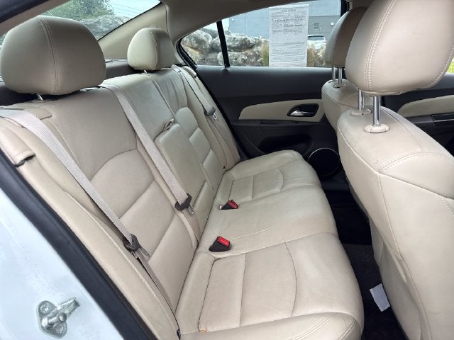 2014 Chevrolet Cruze 2LT