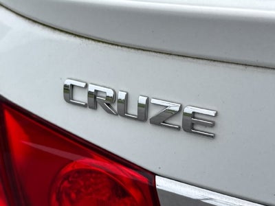 2014 Chevrolet Cruze 2LT