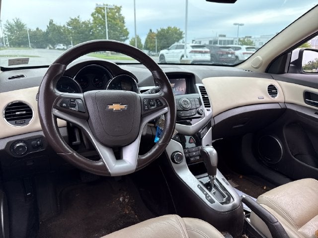 2014 Chevrolet Cruze 2LT
