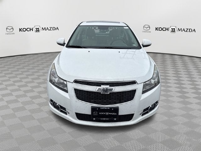 2014 Chevrolet Cruze 2LT