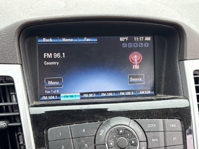 2014 Chevrolet Cruze 2LT