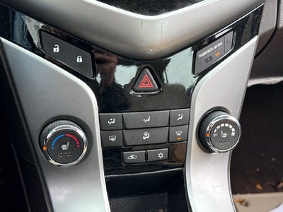 2014 Chevrolet Cruze 2LT