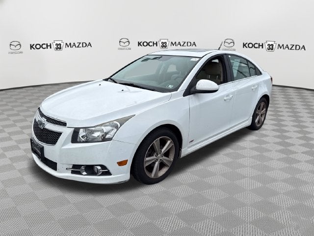 2014 Chevrolet Cruze 2LT