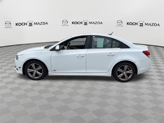 2014 Chevrolet Cruze 2LT