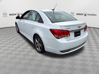 2014 Chevrolet Cruze 2LT