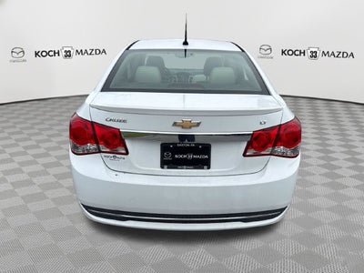 2014 Chevrolet Cruze 2LT
