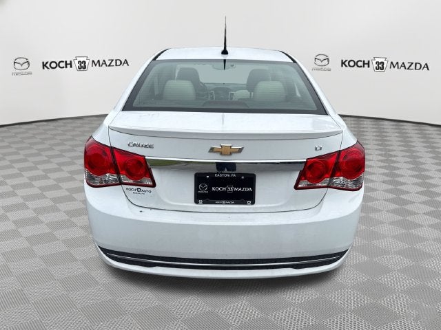 2014 Chevrolet Cruze 2LT