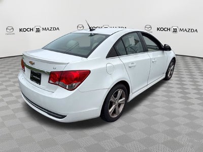 2014 Chevrolet Cruze 2LT