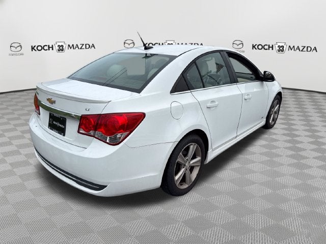 2014 Chevrolet Cruze 2LT