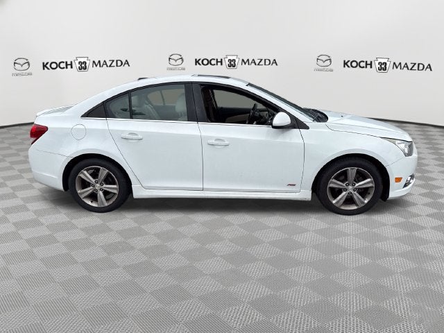 2014 Chevrolet Cruze 2LT