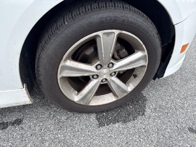 2014 Chevrolet Cruze 2LT