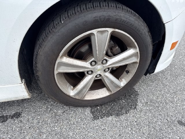 2014 Chevrolet Cruze 2LT