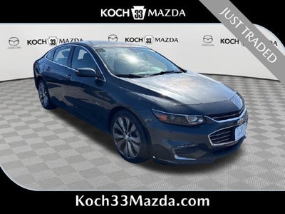 2016 Chevrolet Malibu Premier