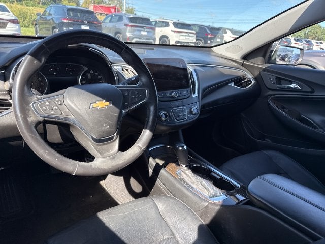 2016 Chevrolet Malibu Premier