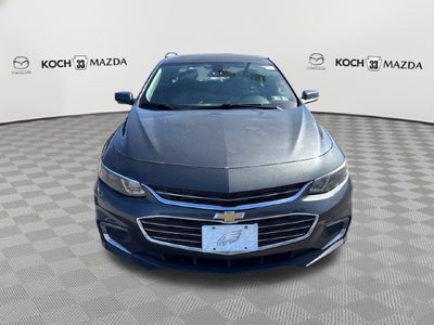 2016 Chevrolet Malibu Premier