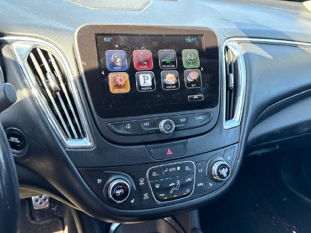 2016 Chevrolet Malibu Premier