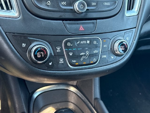 2016 Chevrolet Malibu Premier