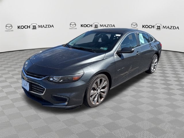 2016 Chevrolet Malibu Premier