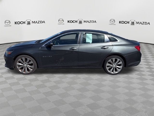 2016 Chevrolet Malibu Premier