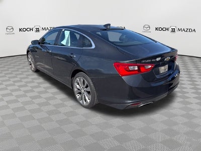 2016 Chevrolet Malibu Premier