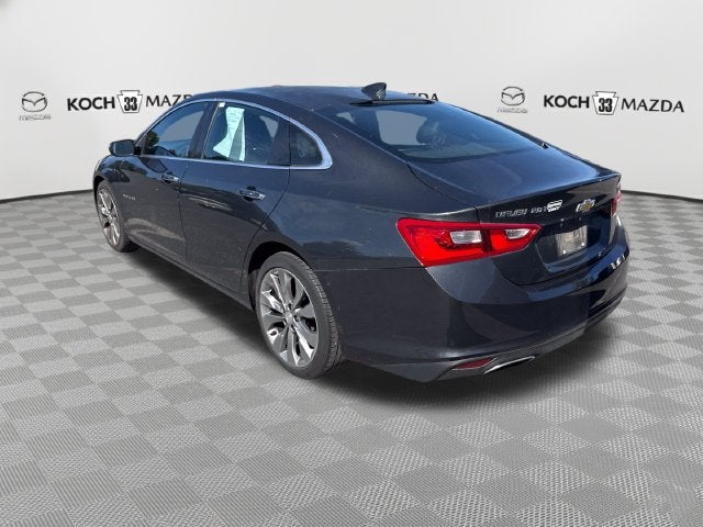 2016 Chevrolet Malibu Premier