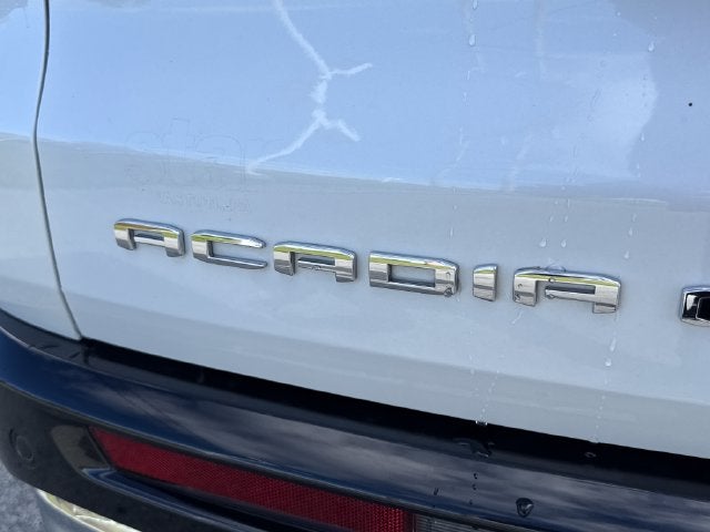 2024 GMC Acadia Denali