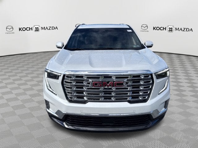 2024 GMC Acadia Denali