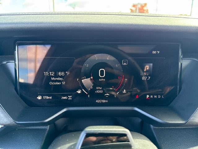 2024 GMC Acadia Denali
