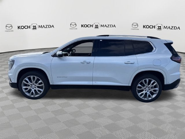 2024 GMC Acadia Denali