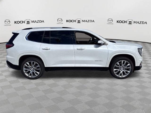 2024 GMC Acadia Denali