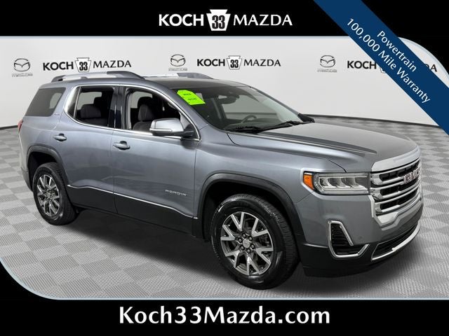2021 GMC Acadia SLE