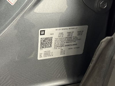 2021 GMC Acadia SLE