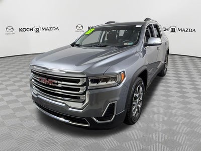 2021 GMC Acadia SLE
