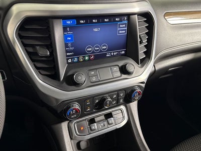 2021 GMC Acadia SLE