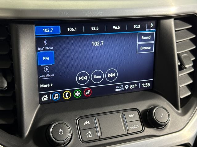 2021 GMC Acadia SLE