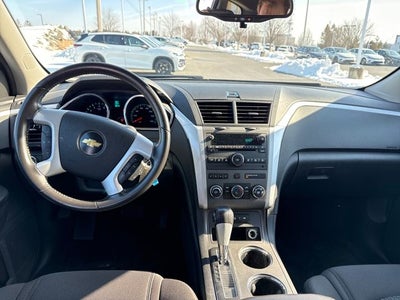 2010 Chevrolet Traverse LT 1LT