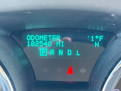 2010 Chevrolet Traverse LT 1LT