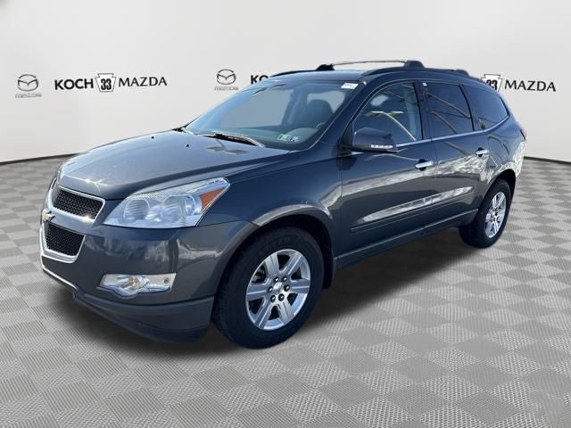 2010 Chevrolet Traverse LT 1LT